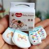 1:6 Scale Miniature Dollhouse Diaper Model for Blyth OB11 Doll Accessories Toy