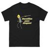 Adventure Time Earl of Lemongrab Tee, Cartoon Character, Unisex Lemongrab Tshirt
