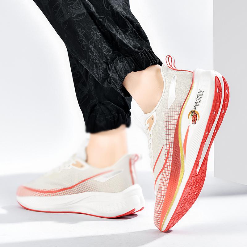 Fashion Platform Sports Shoes Loafers Fabric Casual Sneaker Soft and Comfortable Sports and Leisure Shoes for Men Male Sneakers Fashion