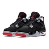(GS) Air Jordan 4 Retro OG 'Bred' 2019 Kids' 408452-060