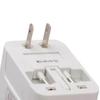 Universal Power Adapter Portable Multipurpose Worldwide Power Travel Plug Adapter Converter for