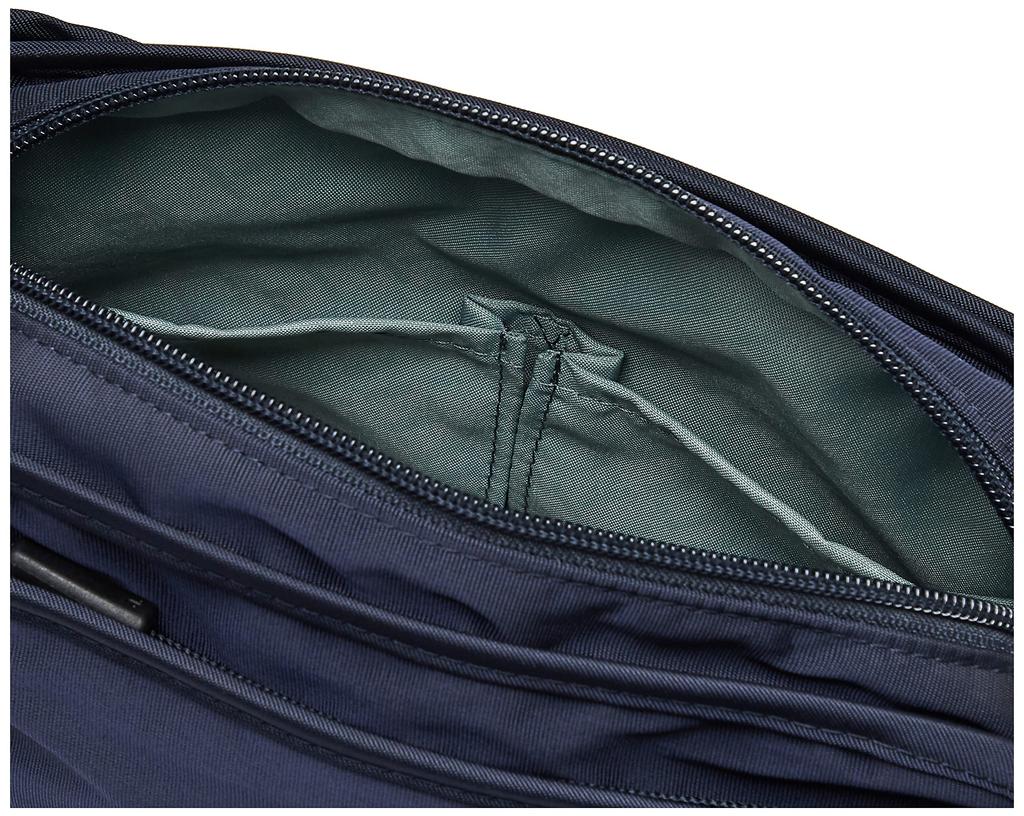 ACE Tokyo Funip Shoulder H18 x W24 x D7cm Bag, Women's, Navy,