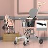 Baby Functional Strollers Easy To Fold Lightweight Travel Portable Baby Mother