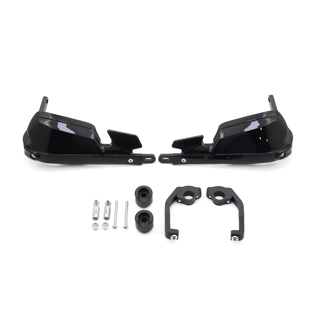 Pro Honda Africa twin CRF1000L 2016-2018 nepasuje na DCT Motocyklové chrániče rukou Chránič řídítek Chránič rukou