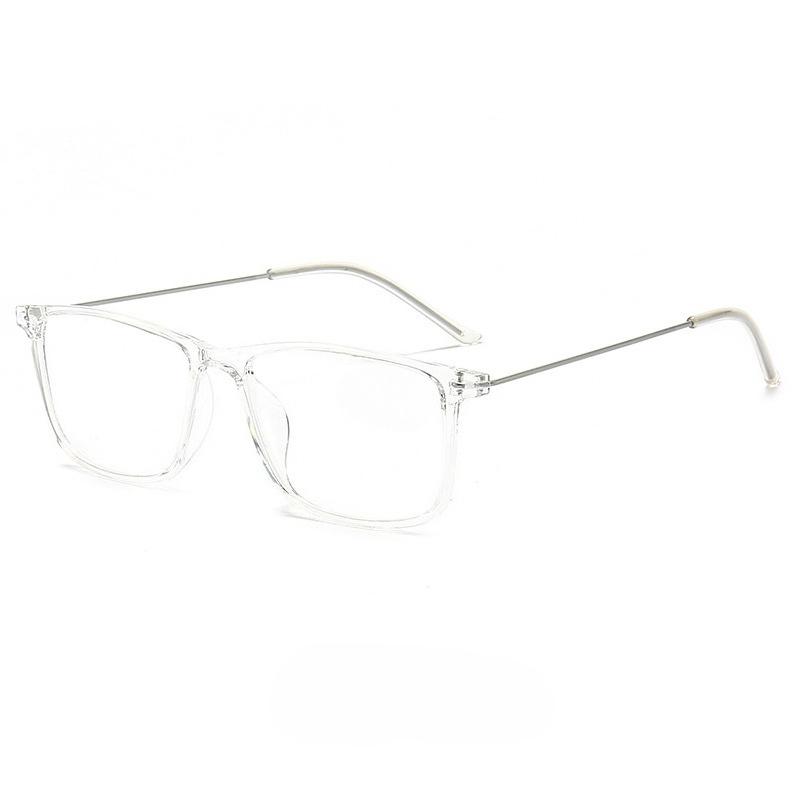 Ultra Light High-definition Anti Blue Light Reading Glasses Luxury Designer Women Men Retro Square Frame Far Sight Eyeglasses
