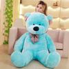 1.6M Panda Big Bear Plush Toy - Perfect Birthday Gift for Girls