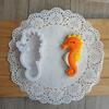 8Pcs Sea Fish Animals Cutter Sugarcraft Cake Decorating Cookies Pastry Mould