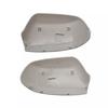 Silver Right Passenger Side Rearview Mirror Cover Cap For Mazda 6/2/3 2003-2008