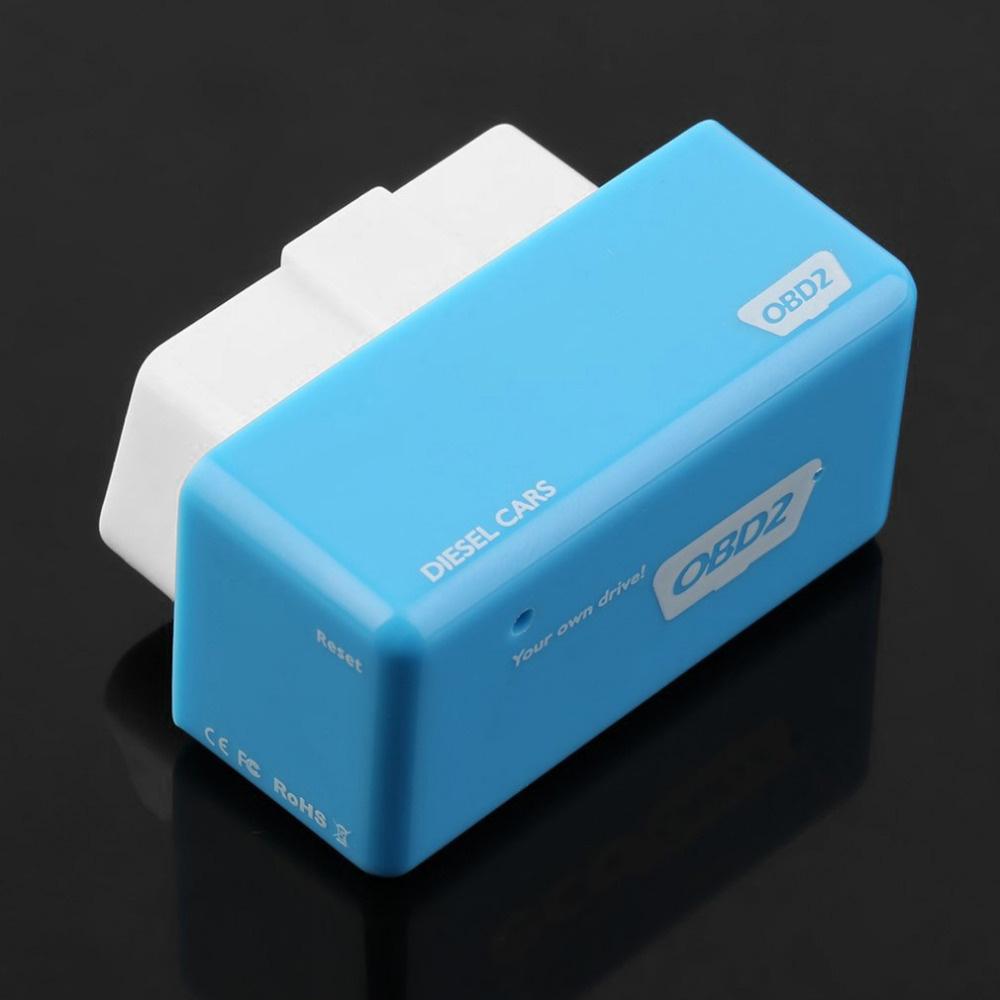 2024 New Chips OBD2 Benzine Car Chip Tuning Box Plug And Drive OBD2 Diesel Engine Performance Improved Save Fuel
