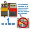 Profession Guitar Patches Pedal Low Noise Good Quality Patches Cable Right Angle