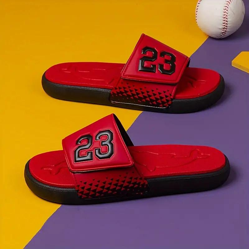 Мужские летние тапочки — фото 5