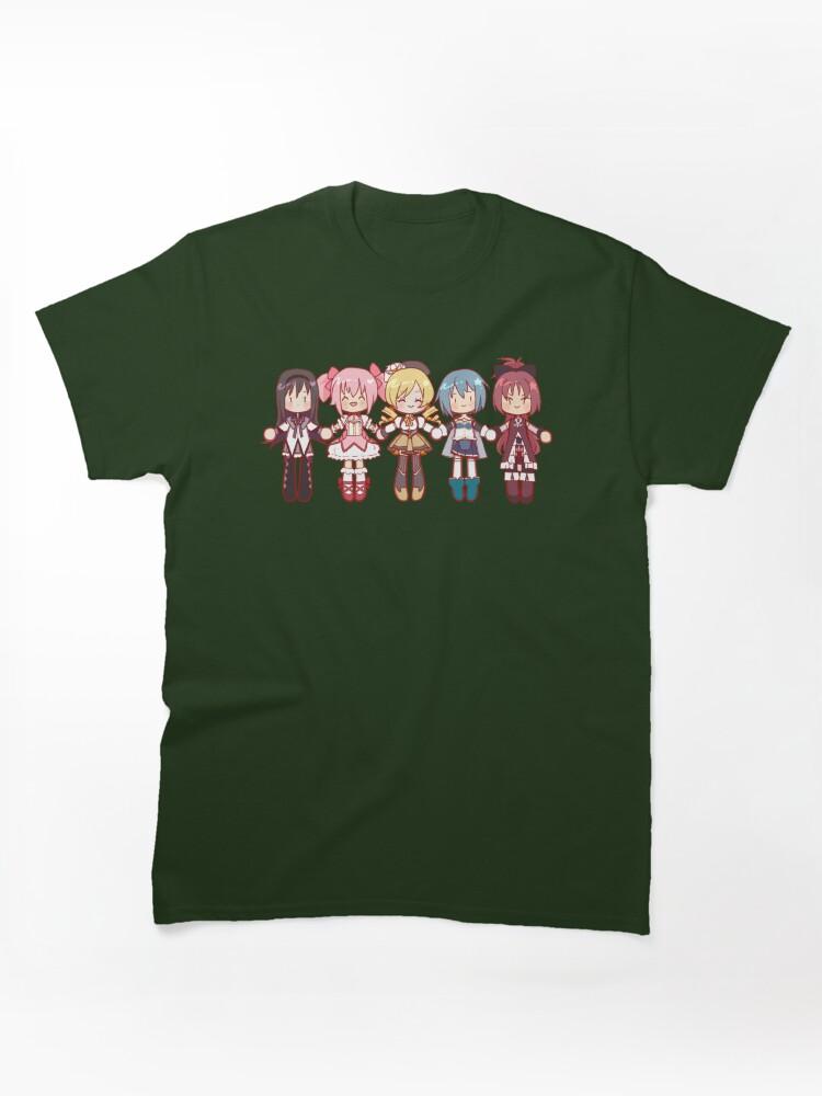 Magical Girl Friendship Squad besties!! Classic Unisex T-Shirt