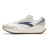 Anta Iced Sugar Casual Versatile Fleece Wear-Resistant Low-Top Lifestyle Shoes Men sneakers Ivory-White 912328856-6