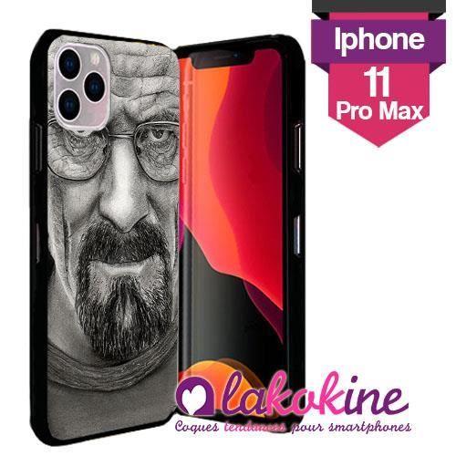 Coque Iphone 11 Pro Max Heisenberg Danger