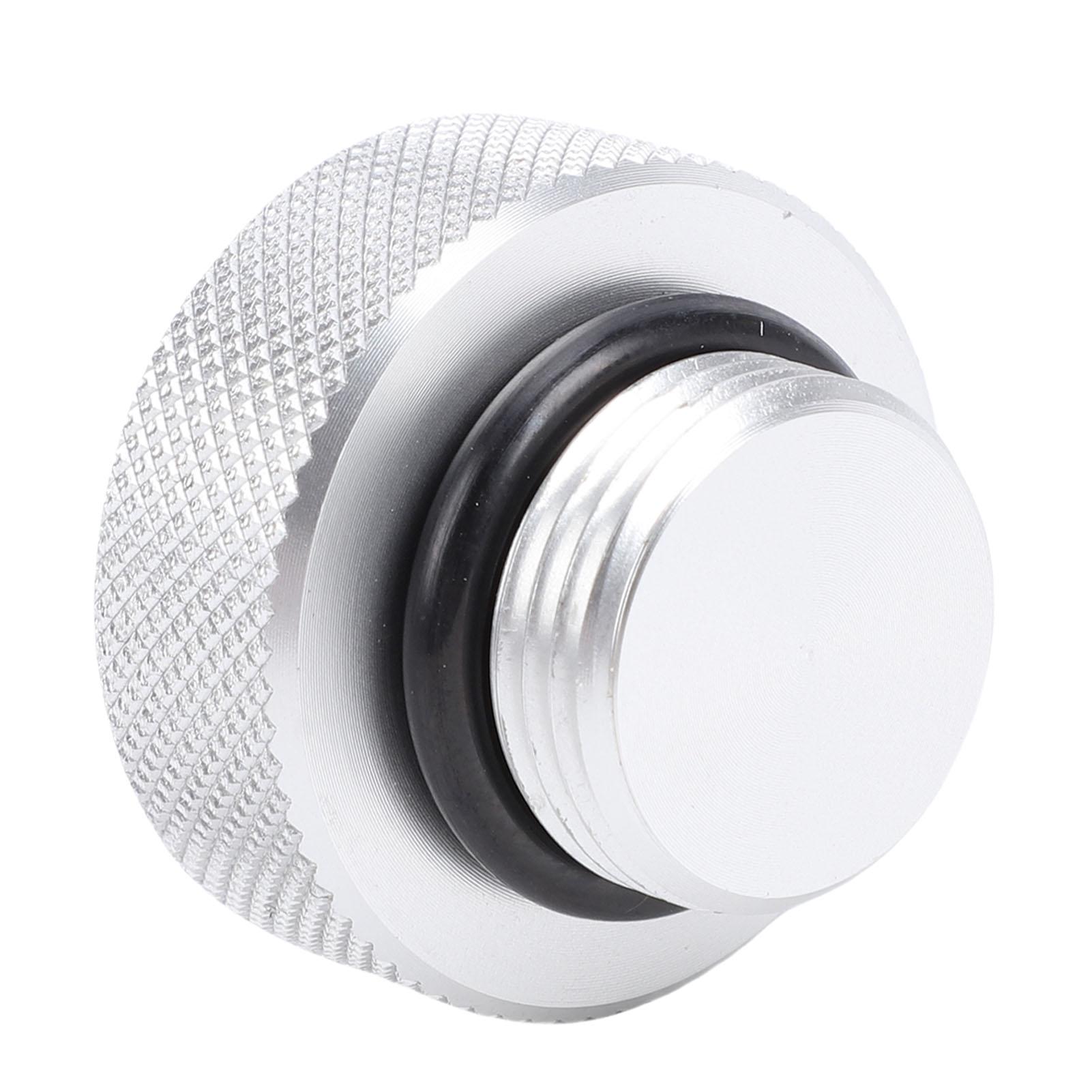 

Motorcycle Engine Oil Filler Screw Cover Plug CNC6063 Aluminum Replacement for 650 GT 650 2019-2024