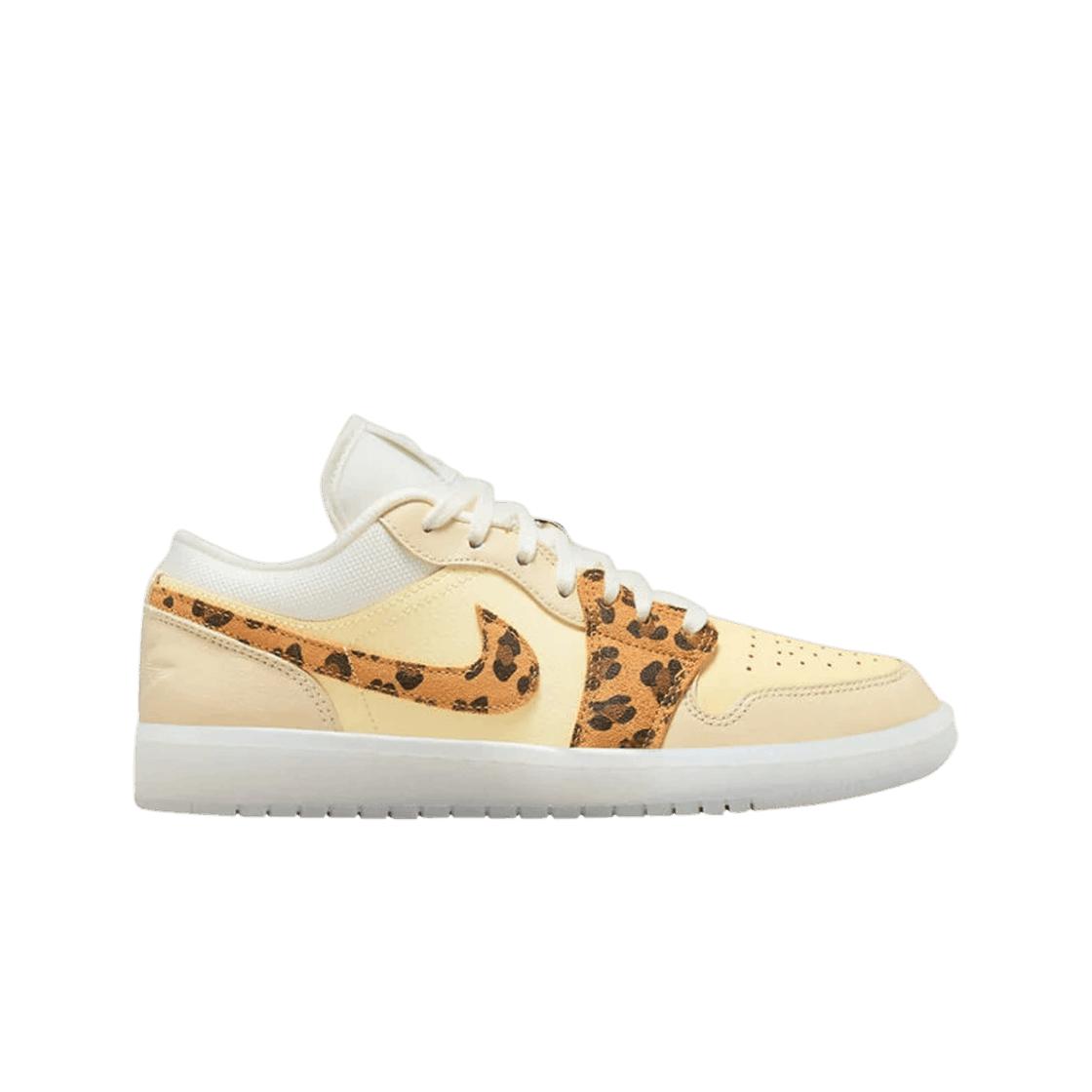 

Женские кроссовки Jordan 1 Low SNKRS Day Lemon Drop DN6998-700