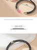 Elegantes und modisches buntes Armband - Europäischer, amerikanischer, koreanischer Stil, Exquisiter Nischen-Leichtluxus-Schmuck für Damen