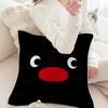 Funny P-PinguS Cute Cartoon Pillowcase toon Gift Cushion Cover Bedroom Home Sofa Chair Seat Decor pillow case