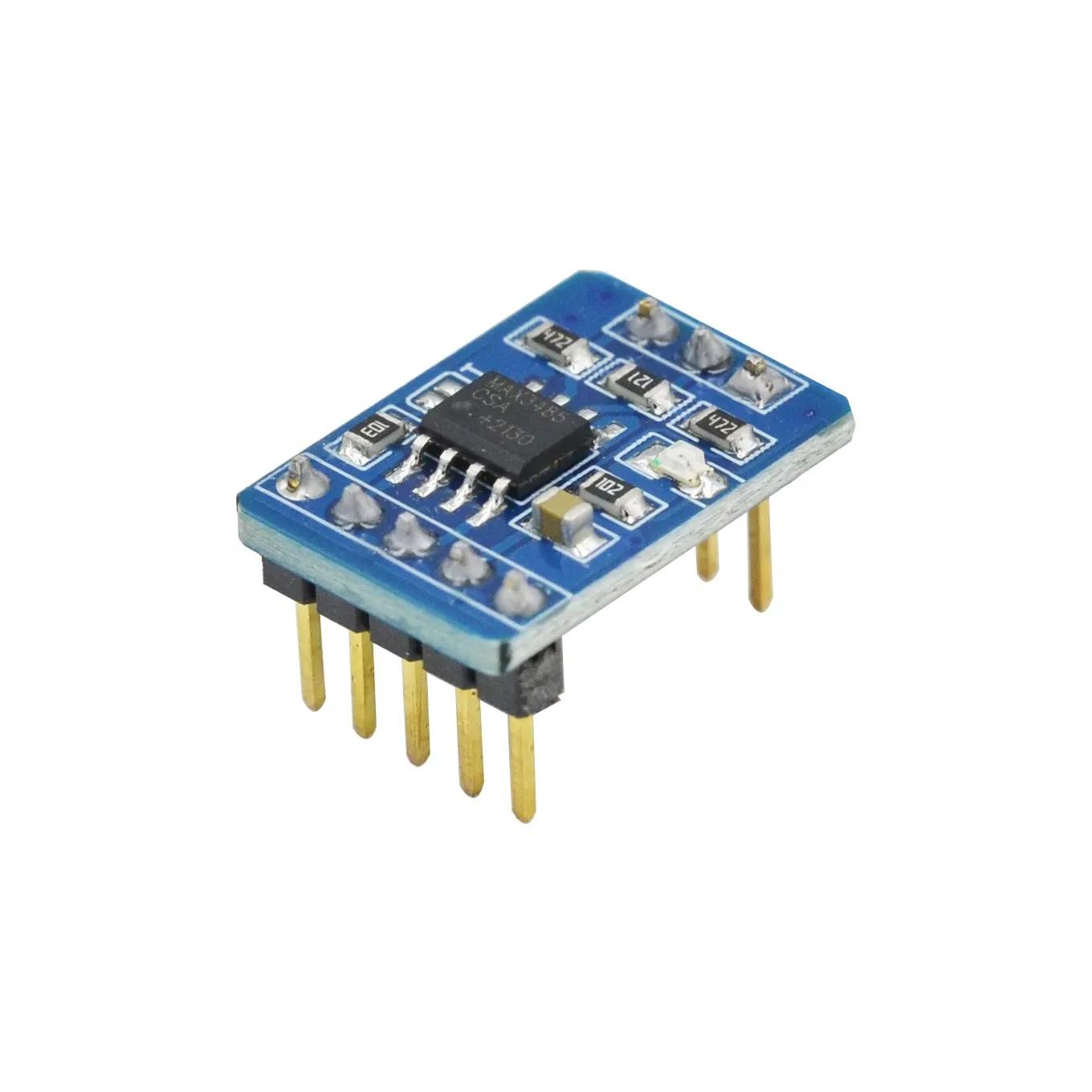 

1pcs MAX3485 module TTL to RS485 Usart communication accessories serial parallel multi-machine communication білий