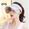 Sport Sun Visor Hats for Men Women Adjustable Empty Top Baseball Cap Summer Outdoor Sun Hat for Tennis Baseball Golf Cycling Running
