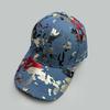 Graffiti Hardtop British Style Streetwear Baseball Hats Breathable Versatile Unisex Personal Fashion Sunshade Retro Peaked Caps