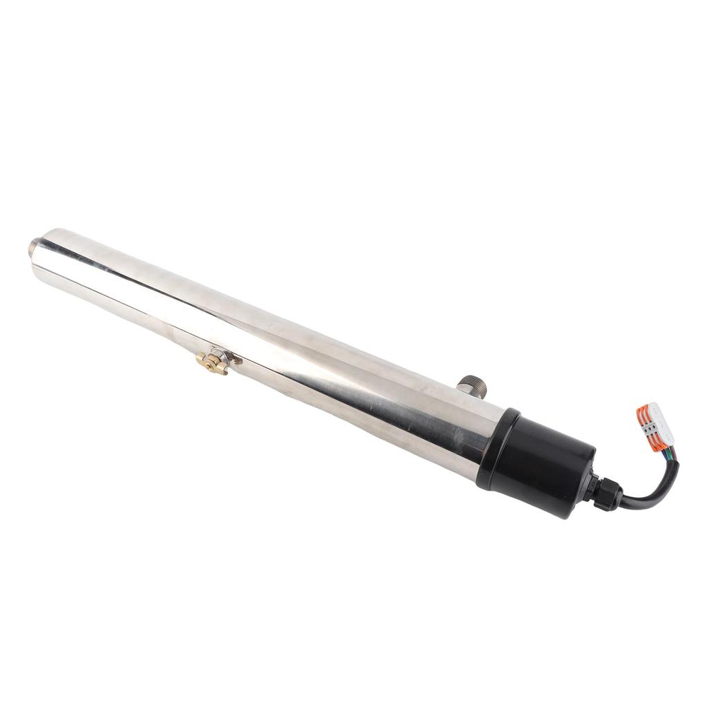 4000W Engine Hter Stainless Steel Self Circulating Coolant Prehter for 13-25L Water Cooled Derv Engines