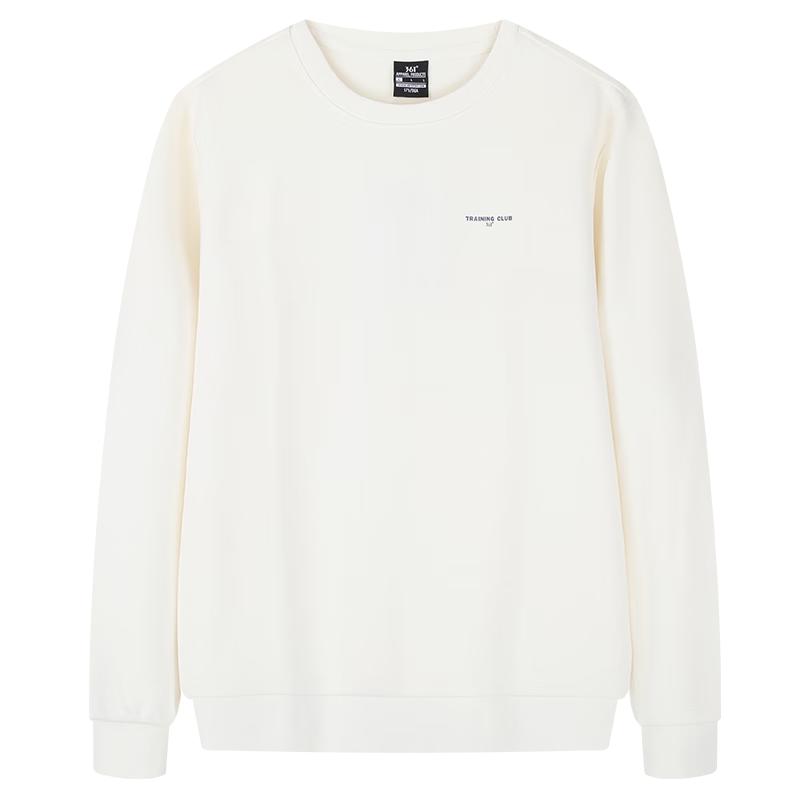 

Мужской свитшот 361° свободного кроя с круглым вырезом XL