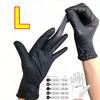 Disposable Gloves Black Home Nitrile Gloves Durable Kitchen Cooking Tools Tattoo Washing Car Gardening Cleaning Work Gloves