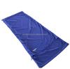 For Ultra Lightweight Summer Envelope Sleeping Bag with Lining for Travel Single Person Use in Hotels and Camping