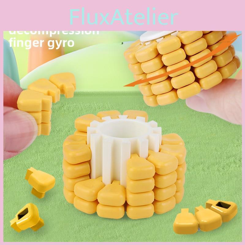 Finger Plastic Rotator Visual Engagement Hand Eye Coordination Children Gift