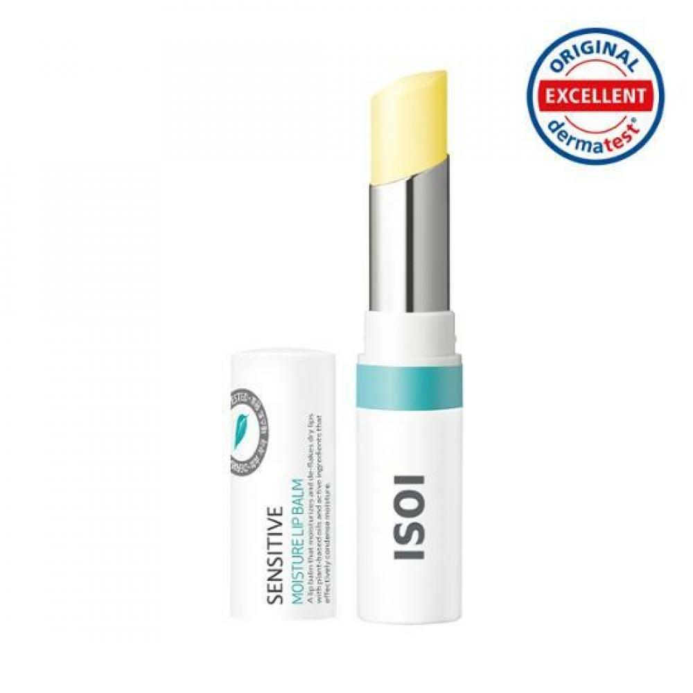 

isoi sensitive moisture lip balm
