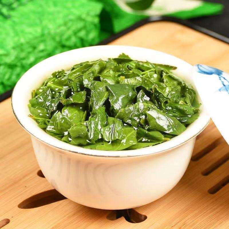 250g High Mountain Green Tea Tie Guan Yin Oolong Tea Vacuum Bagged Slimming Tea