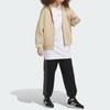 New Adidas Jackets Women's Beige IK9893