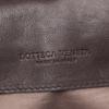 Used BOTTEGA VENETA Intrecciato Tote Bag leather Black Multicolor Used unisex