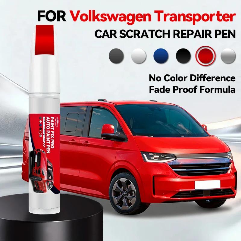 

Exclusive Purpose Vehicle Paint Pen Touch Up For Volkswagen Transporter Car Paint Pen Scratch Repair Detailing Tools Car Accesso червоний