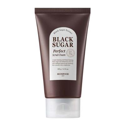 Black Sugar Perfect Peeling-Schaum, 180 g
