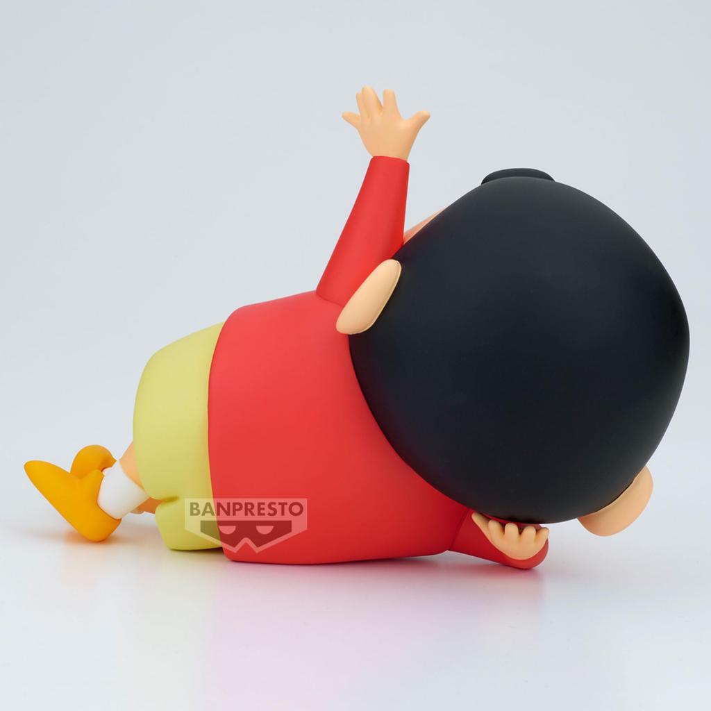Crayon Big SOFVIMATES Shin-chan ~Nohara Shinnosuke~