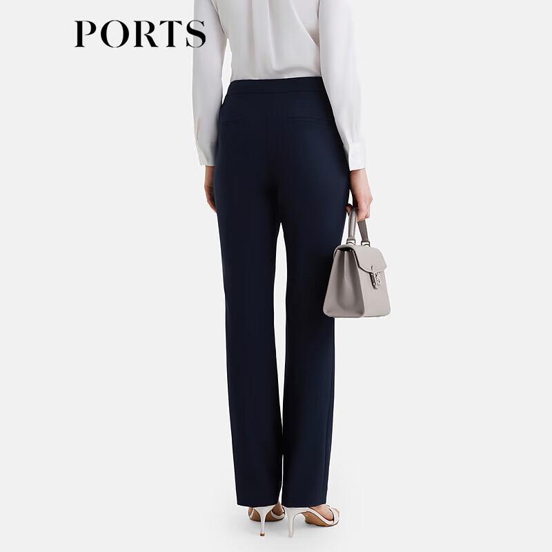 PORTS Women's Tapered Casual Pants