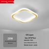 Nordic Corridor & Entrance Lights: Modern Ceiling Lights for Cloakrooms & Balconies