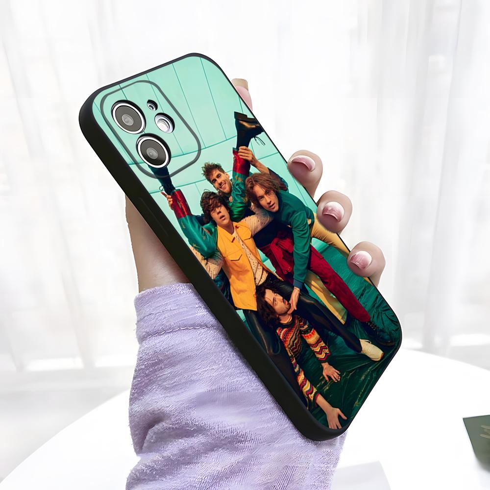 

Чехол для телефона J-Joker Out Band для iPhone 17 Pro Max 15 Pro 16 14 Plus 12 13 Mini 11 Pro, противоударный, мягкий чехол iPhone14 Pro