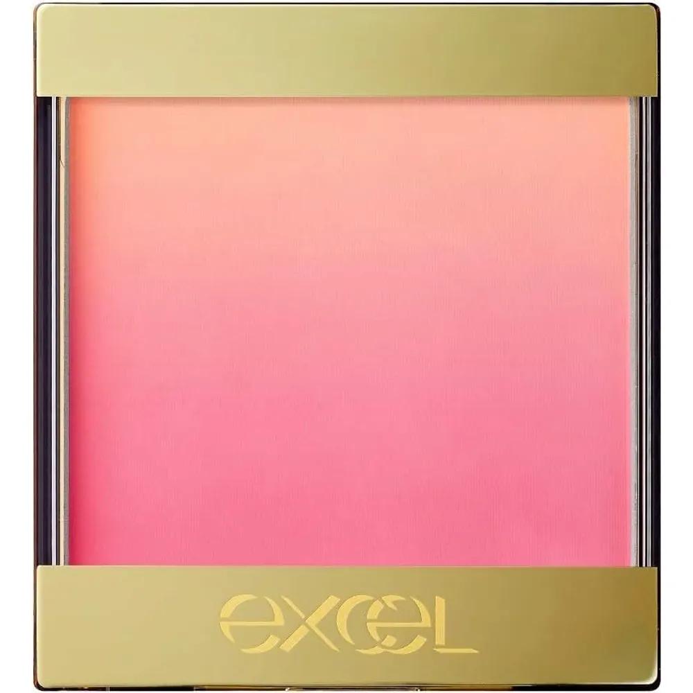 Excel Oratic Blush AB01 Peach & Peach Cheek
