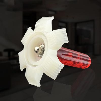 4pcs Air Conditioner Condenser Fin Cleaning Brush and Comb Set Fin Cleaner Fin Straightener