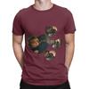 Moradec High Potential Novelty 100 Cotton TShirt High Potential Tops Tees For Unisex