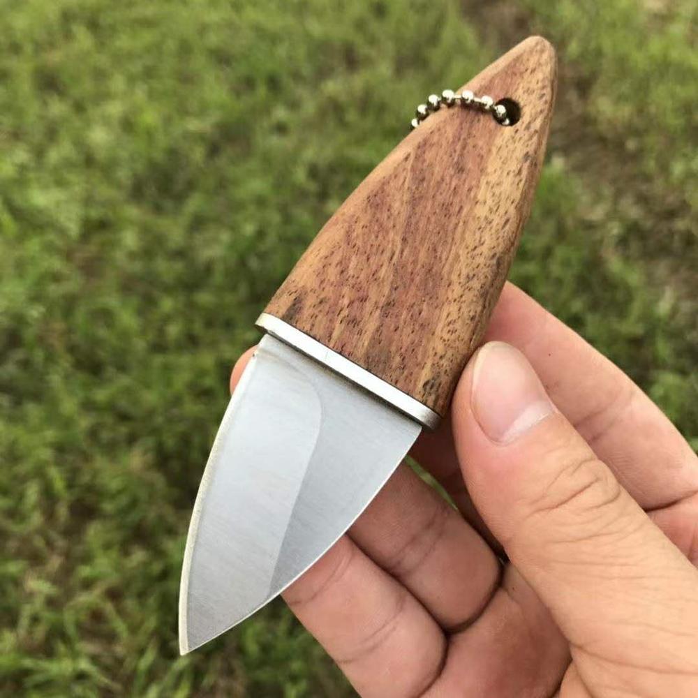 Küchenmesser Mini-Schälmesser Chefbeil Schälen Gemüse Allzweckmesser