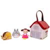 Sun Arrow Studio Ghibli Finger Puppet Set My Neighbor Totoro K-8337