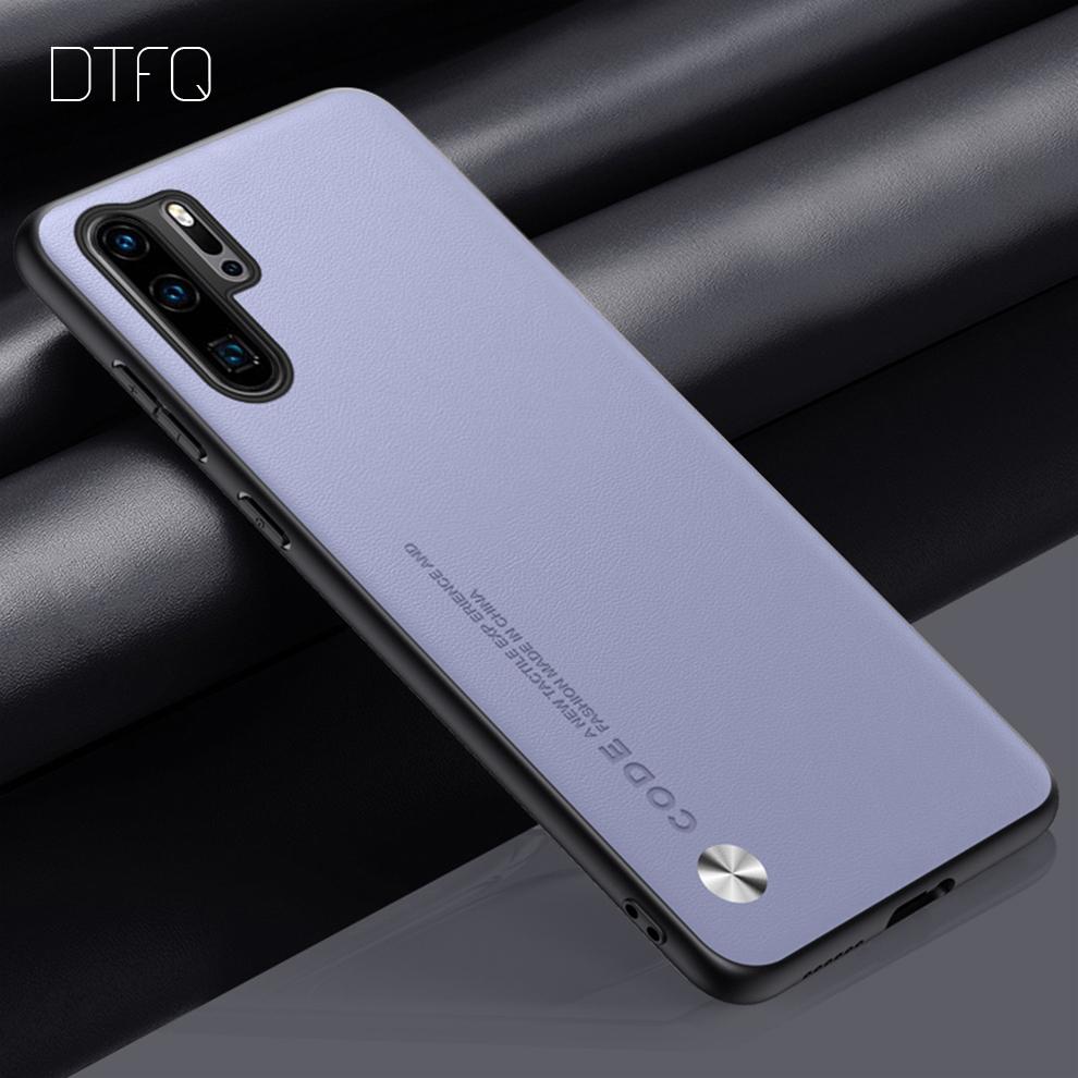 

Чохол для Huawei P30 Pro Протиударний чохол Шкіряний візерунок Coque Funda для Huawei P30 Lite Розкішний шкіряний чохол для Huawei P30 Huawei P30 Lite Фіолетовий