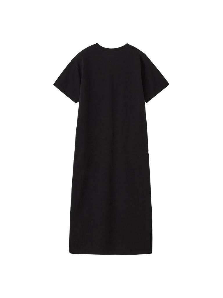 The North Face Onepiece Crew Size S Dress, Black,