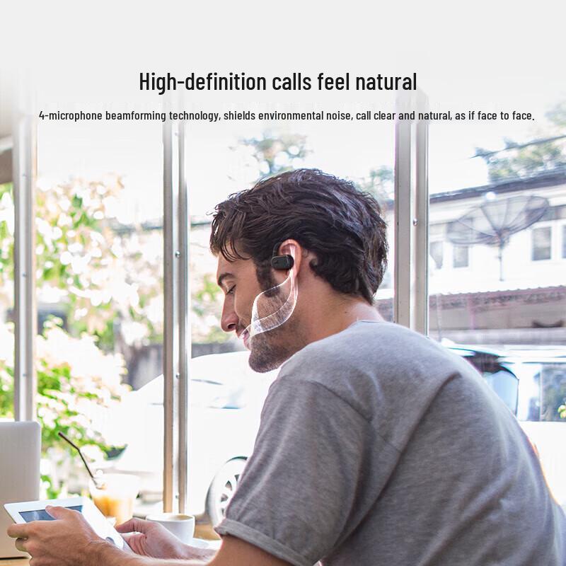 JBL Soundgear Sense Open-Ear Wireless Earbuds