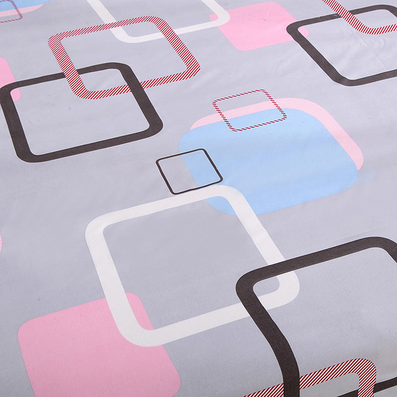 Drap-housse de matelas avec drap-housse élastique tout autour, antidérapant, anti-poussière(Sans taie d'oreiller)