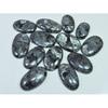 320Cts. Natural Larvikite Oval Shape Cabochon Loose Gemstone 13Pcs Lot C-1933
